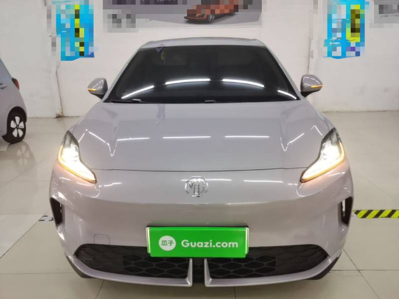 Used MG 4 EV 2026 Model 437 All-in-One Edition — 2