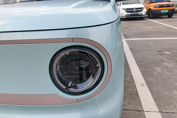 Used Geely Galaxy Panda 2023 Panda Mini 200km Dynamic Bear