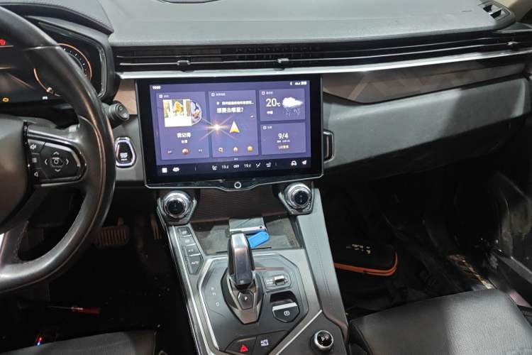 Used Lynk & Co 01 2021 2.0TD Two-Wheel-Drive Pro Trim