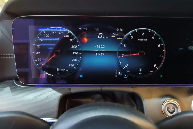 Used Mercedes-Benz E-Class (Import) 2023-Year Restyled E 260 Coupe
