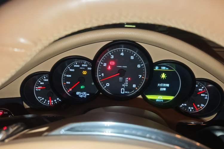 Used Porsche Panamera 2010 Panamera 4 3.6L