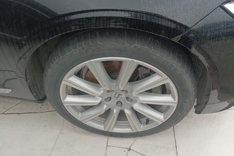 Used Volvo S90 2016 T6 AWD Zhiya Edition Right Front Wheel Hub