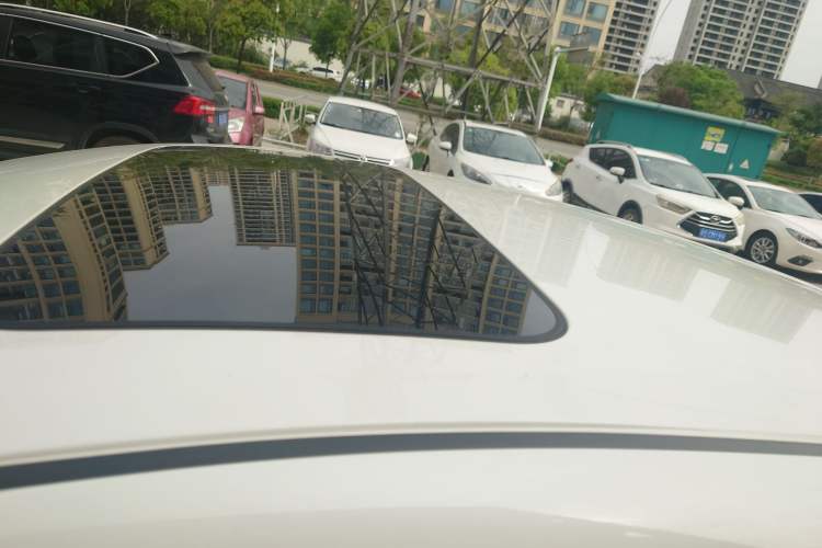 Used Nissan Sylphy 2021 1.6L XL CVT Enjoyment Edition Roof