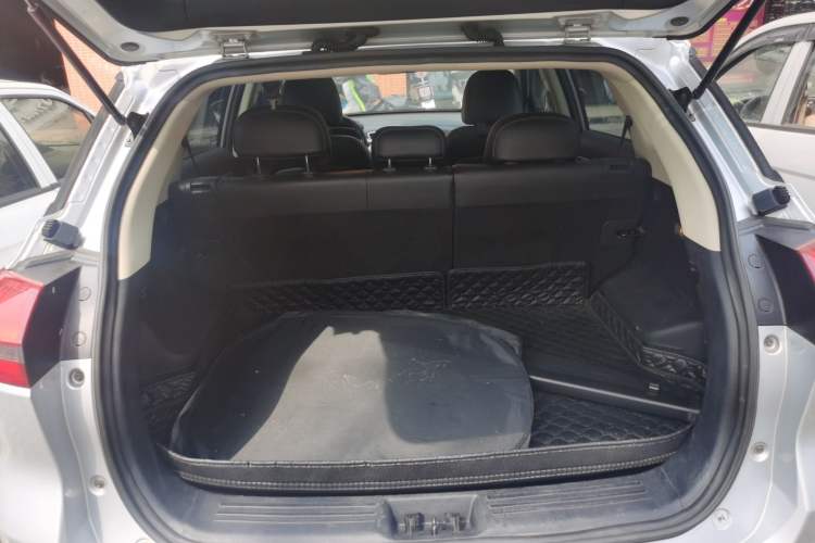 Used Geely Auto Emgrand X7 Sport 2016 1.8TD Automatic Smart Connectivity Version