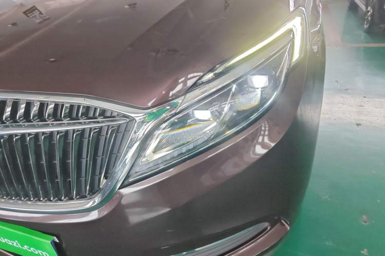 Used Buick GL8 2018 ES 28T Luxury Model China VI Standard
