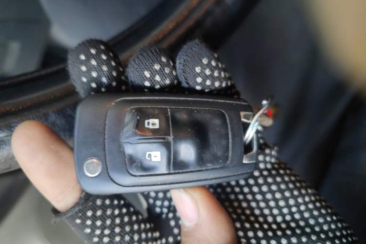 Used Buick Encore 2014 1.4T Manual Two-Wheel Drive Urban Advanced Model
