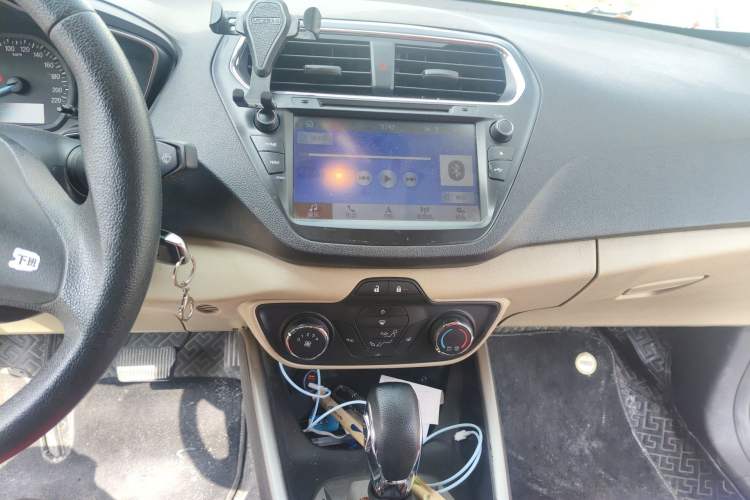 Used Ford Escort 2017 Revised Version 1.5L Automatic Comfort Edition