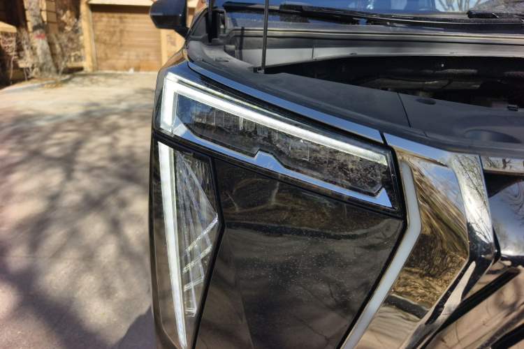 Used GAC Trumpchi M8 2023 Zongshi Series 400T Ultimate Edition
