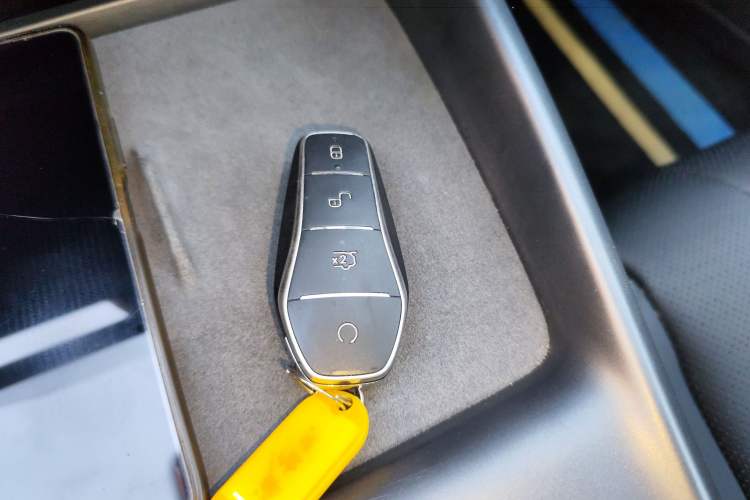 Used BYD Seal 2025 650 Zhihang Edition
