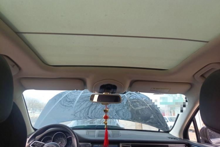 Used Zotye SR9 2017 2.0T Automatic Ultimate Light Edition
