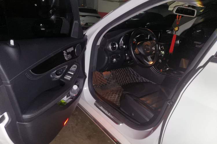 Used Mercedes-Benz C-Class 2018 C 200 L