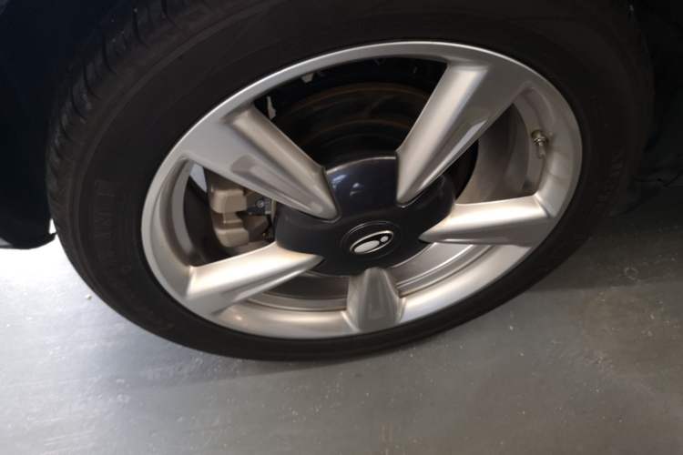 Used ORA Good Cat 2023 401 km Standard Range Luxury Version Lithium Iron Phosphate
