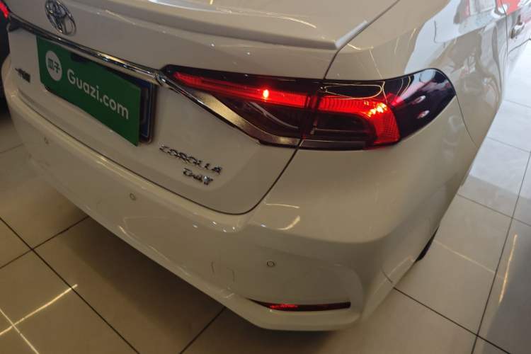 Used Toyota Corolla 2019 1.2T S-CVT GL Pioneer Edition Right Rear Taillight