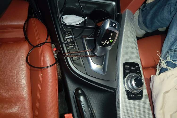 Used BMW 4 Series 2014 420i Design Package Model Gear Lever