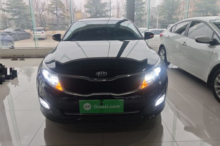 Used Kia K5 2015 2.0L Automatic GL
