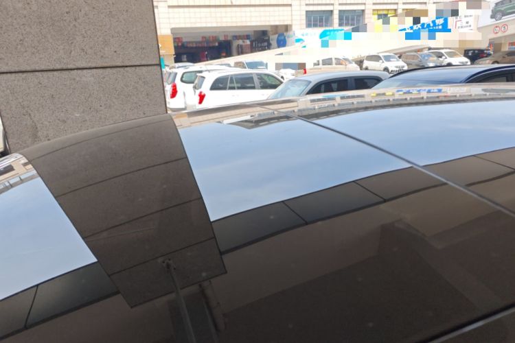 Used Li Auto L8 2023 Pro Model Roof