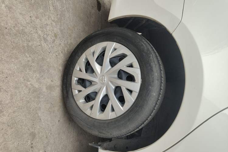 Used Toyota Vios 2021 1.5L CVT Innovation Edition