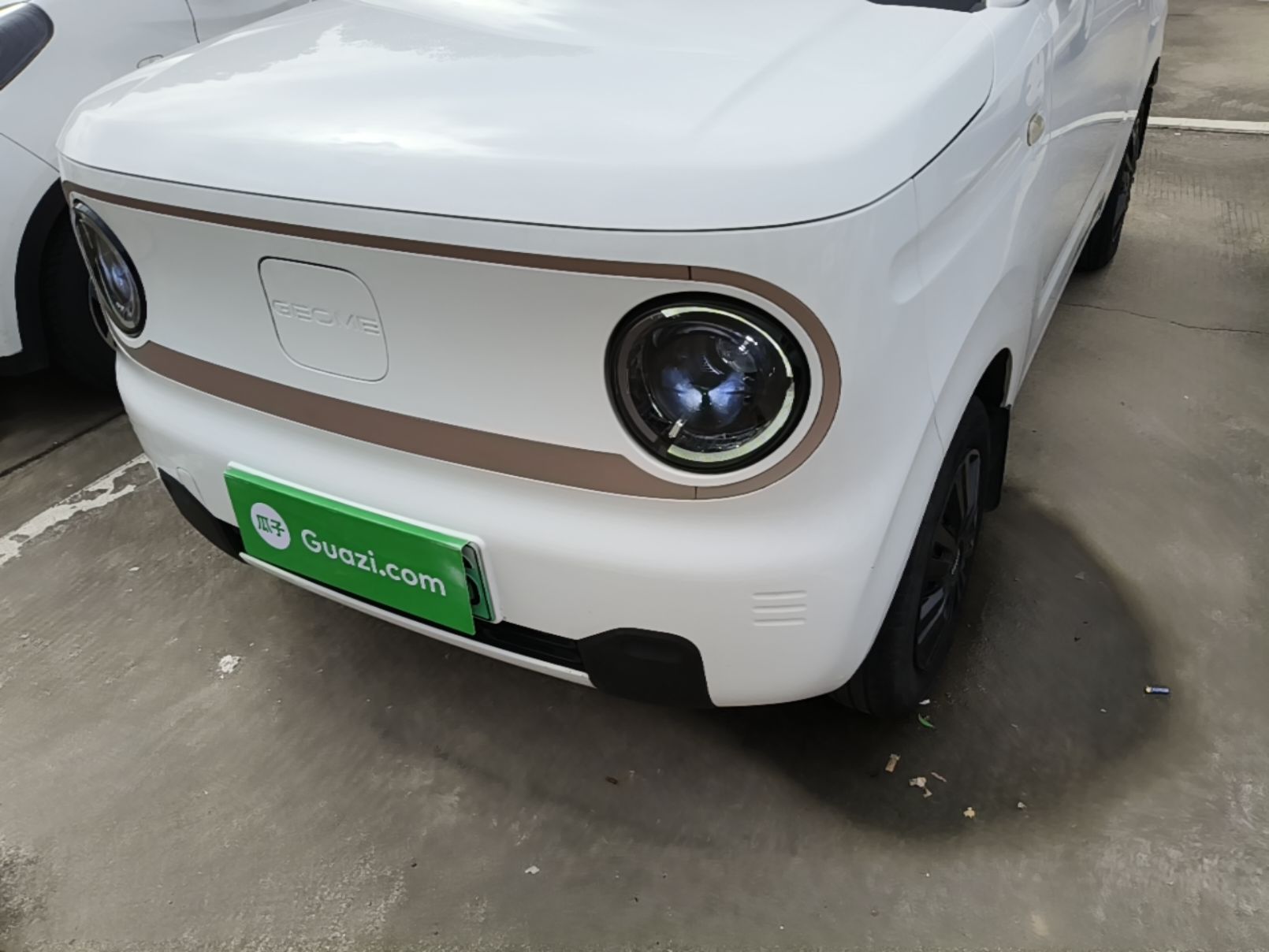 Geely Galaxy Panda 2023 Panda Mini 200km Endurance Bear — снимка 8