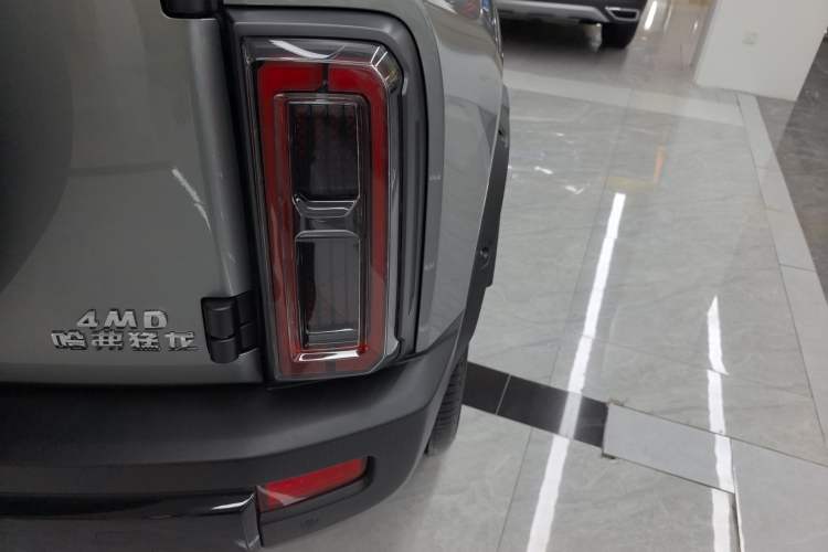 Used Haval Raptor 2025 2.0T 4WD Ultra
