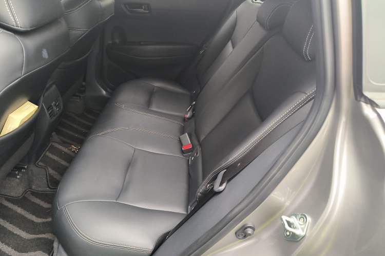 Used Toyota Corolla Cross 2023 2.0L Elite Edition Left Rear Seat