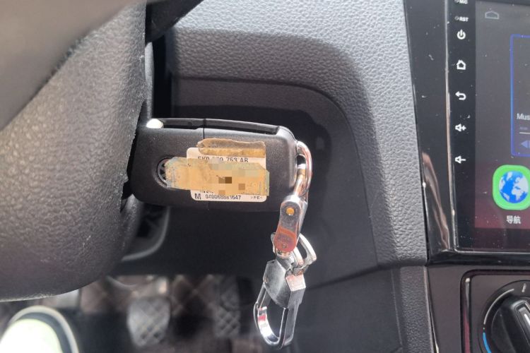 Used Volkswagen Santana 2018 1.5L Manual Fashion Edition