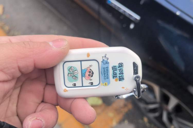 Used Honda Inspire 2019 Rui·Hybrid 2.0L Jingya Edition China VI Vehicle Key