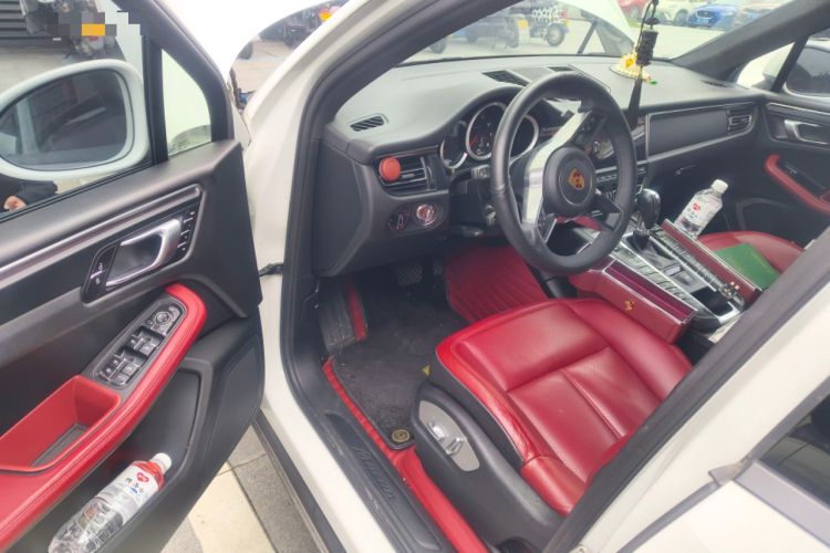 Used Porsche Macan 2018 Macan 2.0T
