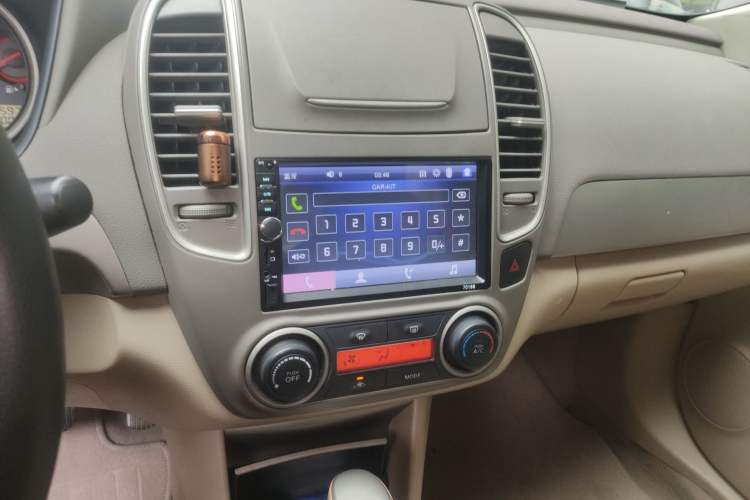 Used Nissan Sylphy 2012 Classic 1.6XE Automatic Comfort Edition
