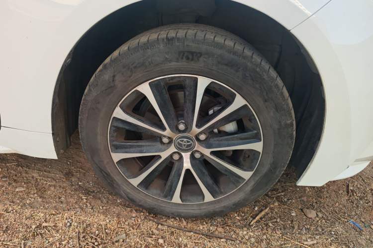 Used Toyota Levin 2023 185T CVT Luxury Edition
