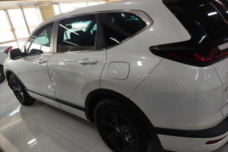 Used Honda Breeze 2021 240TURBO CVT Front-Wheel Drive Elite Edition
