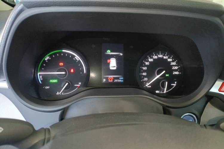 Used Toyota Granvia 2023 2.5L Hybrid Prestige PLUS Edition Instrument Cluster