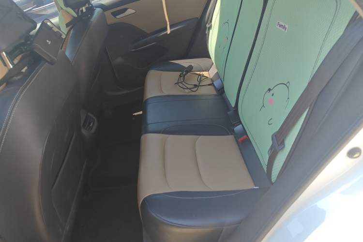 Used Chevrolet Monza 2021 320 Automatic Enjoyment Sunroof Edition Left Rear Seat