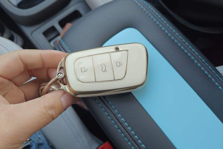 Used Chery Little Ant 2021 200 000-Yuan Ant Fan Edition Talent Version Lithium Iron Phosphate 301 km
