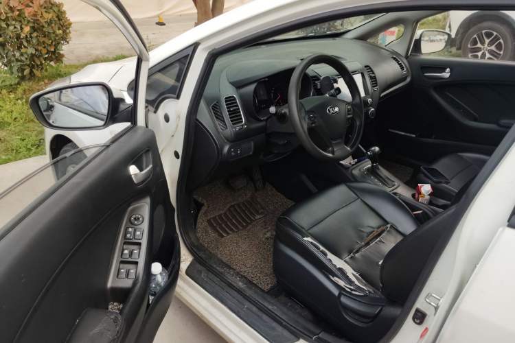 Used Kia K3 2013 1.6L Automatic GL