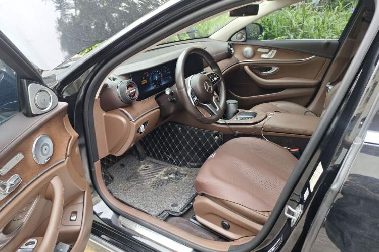 Used Mercedes-Benz E-Class 2020 E 300 L Stylish Model
