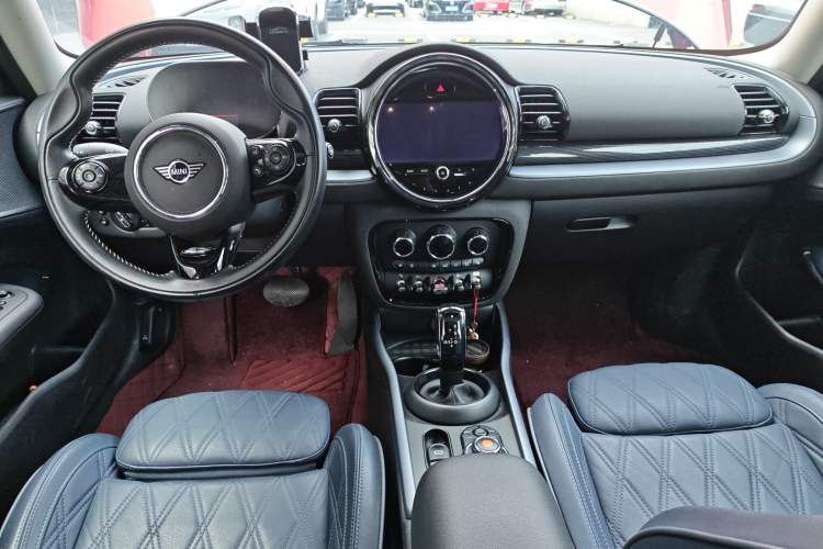 Used MINI Clubman 2021 1.5T COOPER Connoisseur
