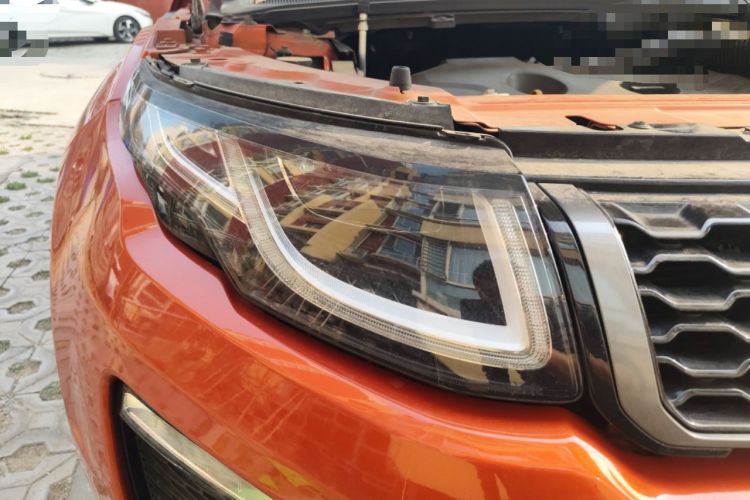 Used Land Rover Range Rover Evoque 2018 240 PS HSE DYNAMIC Convertible