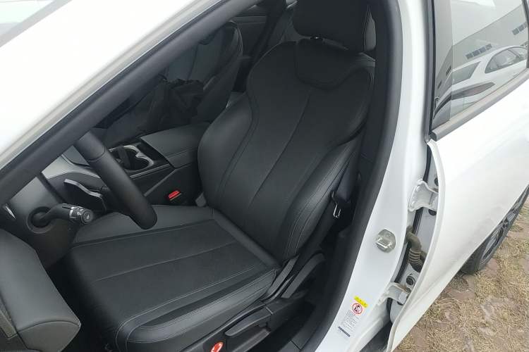 Used BYD Qin PLUS 2025 EV Smart Drive Edition 420KM Leading Model
