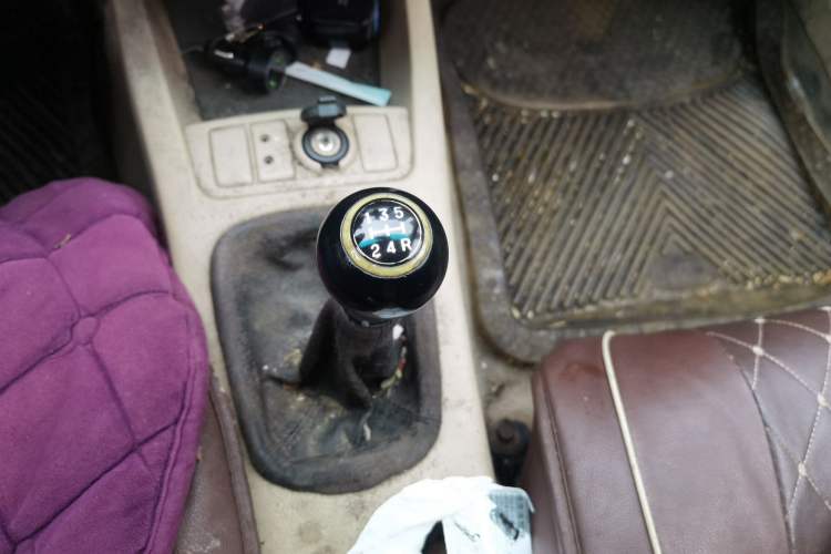 Used Kia Cerato 2005 1.8L MT GLS