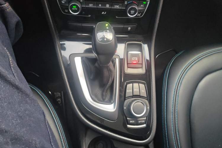 Used BMW 2 Series Active Tourer 2016 218i Leading Model
