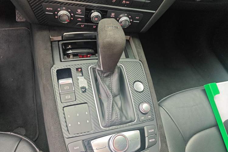 Used Audi A7 2017 35 TFSI Fashion Model