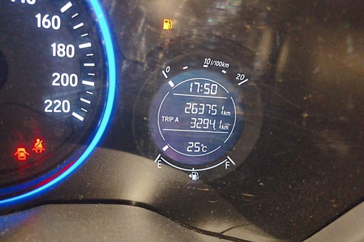 Used Honda Vezel 2015 1.5L CVT two-wheel drive Comfort trim