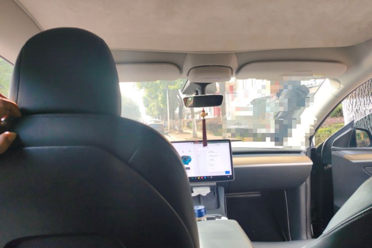 Used Tesla Model Y 2021 Standard Range Rear-Wheel Drive Version