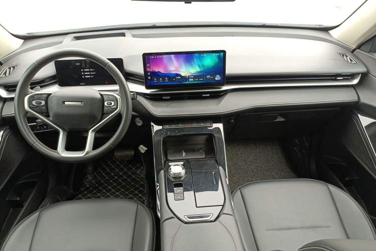 Used Haval H6 2022 3rd Generation 1.5T Automatic Two-Wheel Drive Max