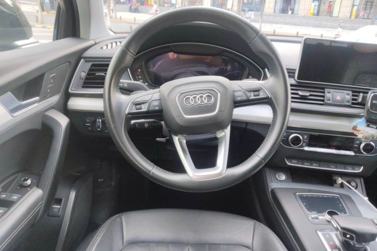 Used Audi Q5L 2020 Updated 40 TFSI Prestige Fashion Edition