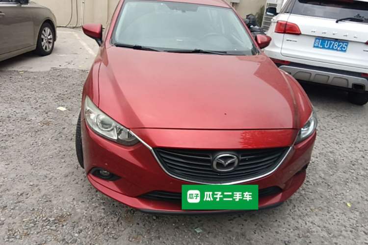 Used Mazda Atenza 2015 2.0L Blue Sky Prestige Edition
