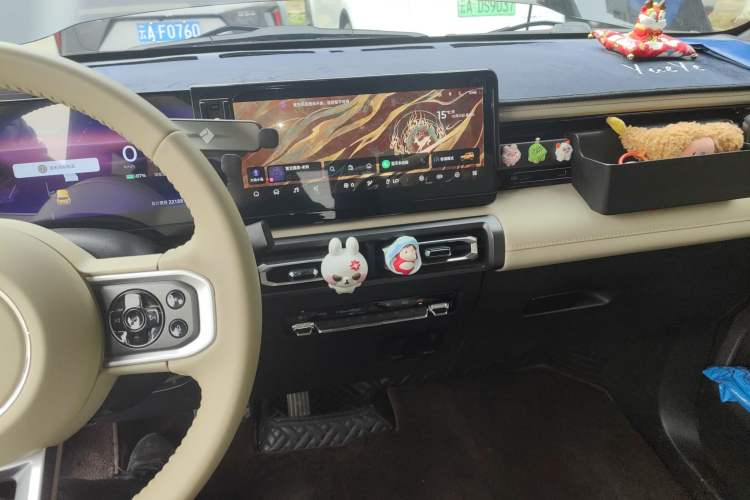 Used Baojun Spark 2023 Intelligent Premium Edition