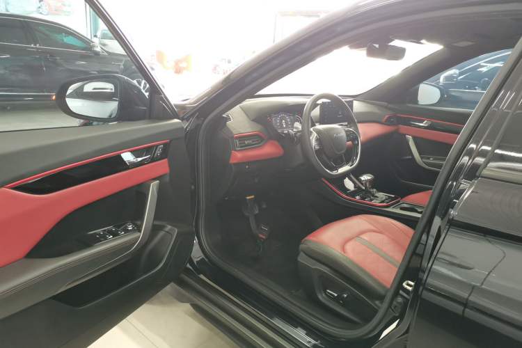 Used Dongfeng Aeolus Yixuan GS 2021 230T Automatic Zuiyao Wushu Edition
