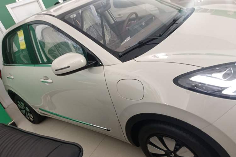 Used Wuling Bingo 2025 333 km Enjoyment Version