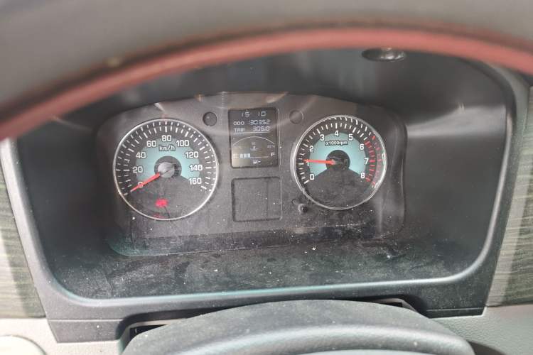 Used Jinbei New Hiace X30L 2021 1.5L Wealth Van Non-Air-Conditioned Version China VI Standard SWC15M
